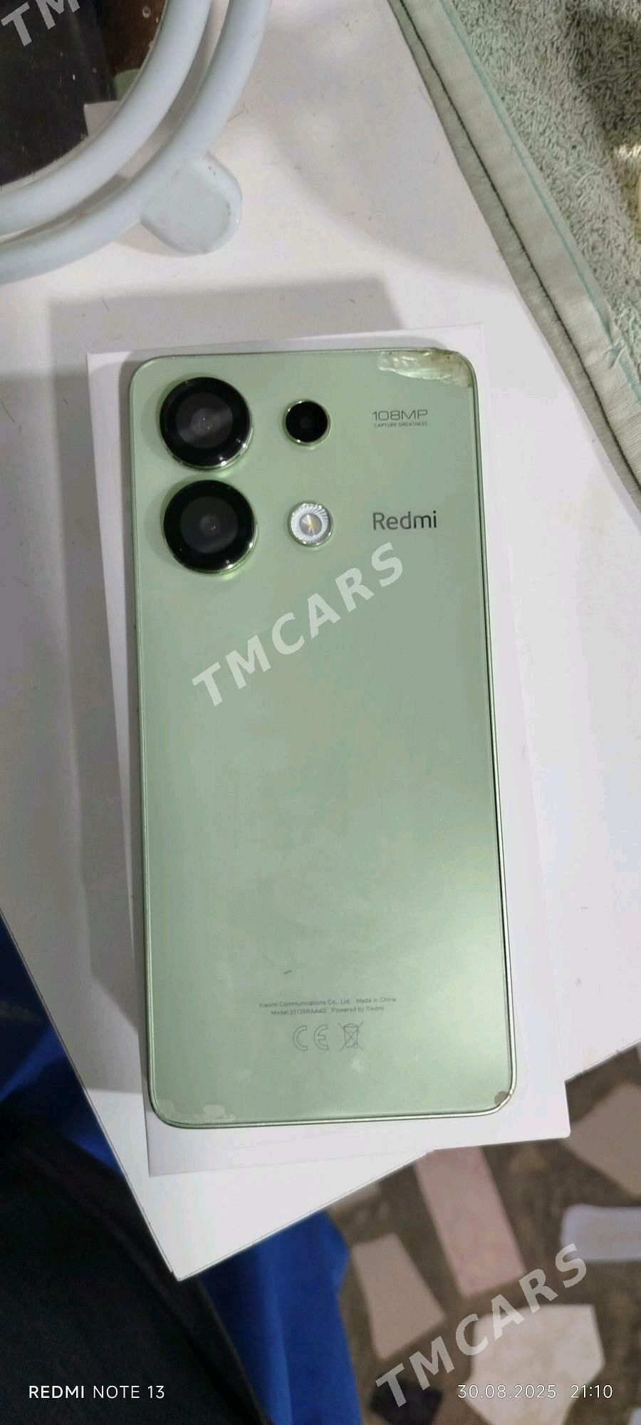 redmi note 13 4g - Губадаг - img 2