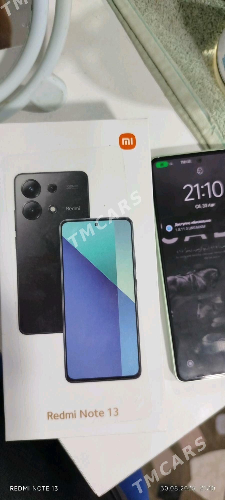 redmi note 13 4g - Губадаг - img 3