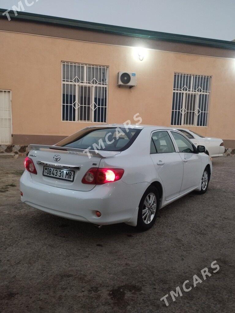 Toyota Corolla 2008 - 140 000 TMT - Mary - img 3