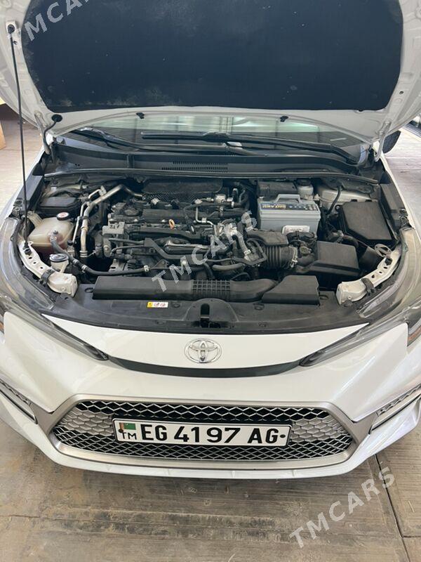 Toyota Corolla 2019 - 258 000 TMT - Бедев - img 8