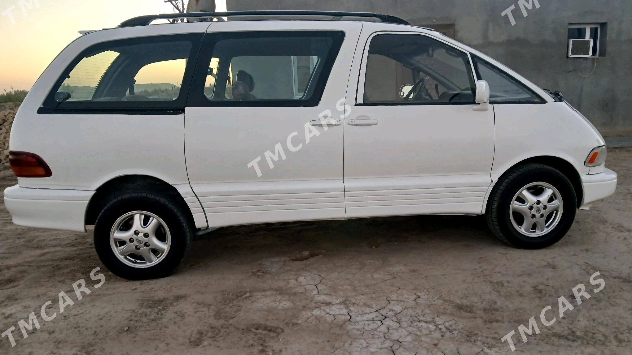 Toyota Previa 1993 - 65 000 TMT - Мургап - img 5