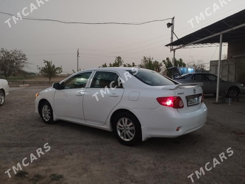 Toyota Corolla 2008 - 140 000 TMT - Mary - img 5