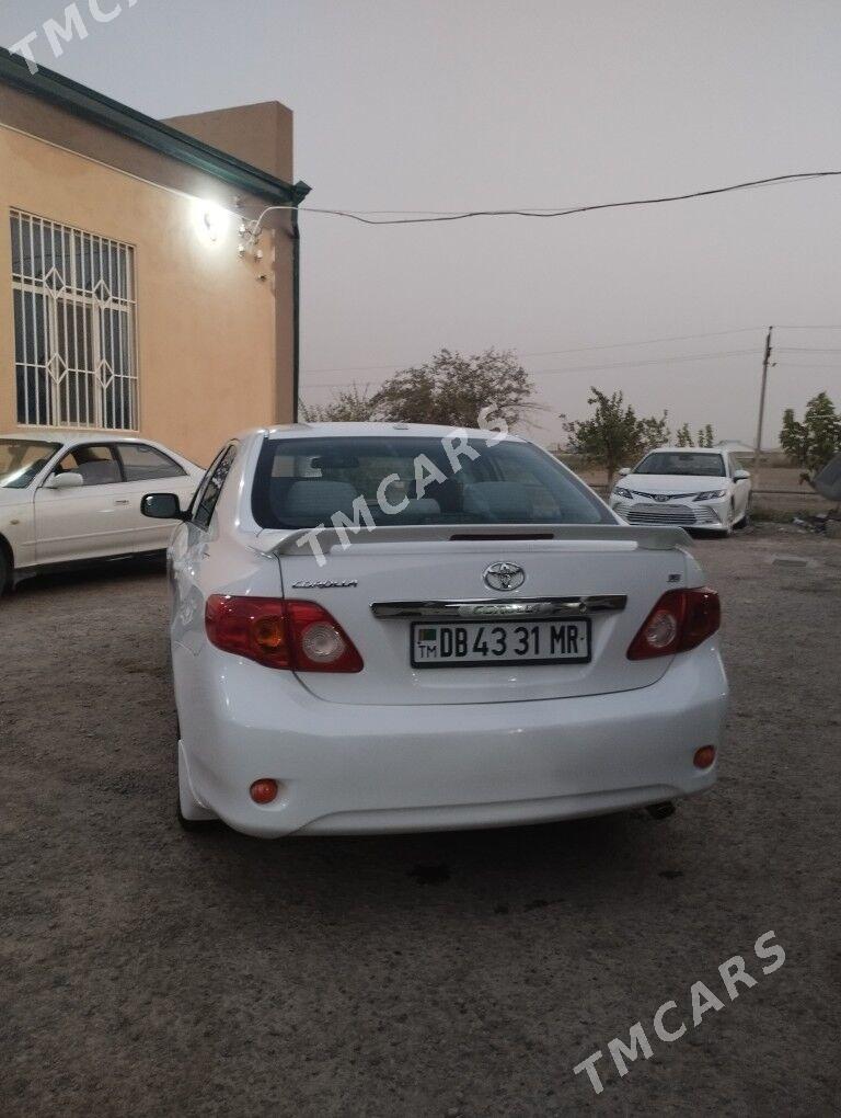 Toyota Corolla 2008 - 140 000 TMT - Mary - img 2