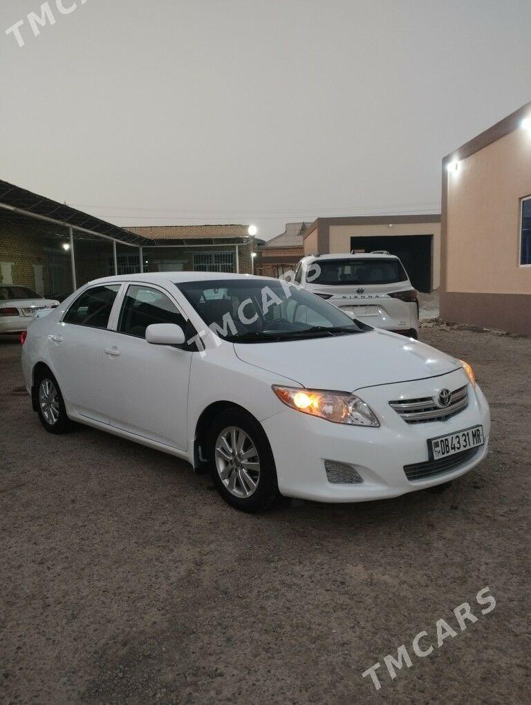 Toyota Corolla 2008 - 140 000 TMT - Mary - img 4