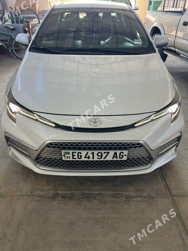 Toyota Corolla 2019 - 258 000 TMT - Бедев - img 2