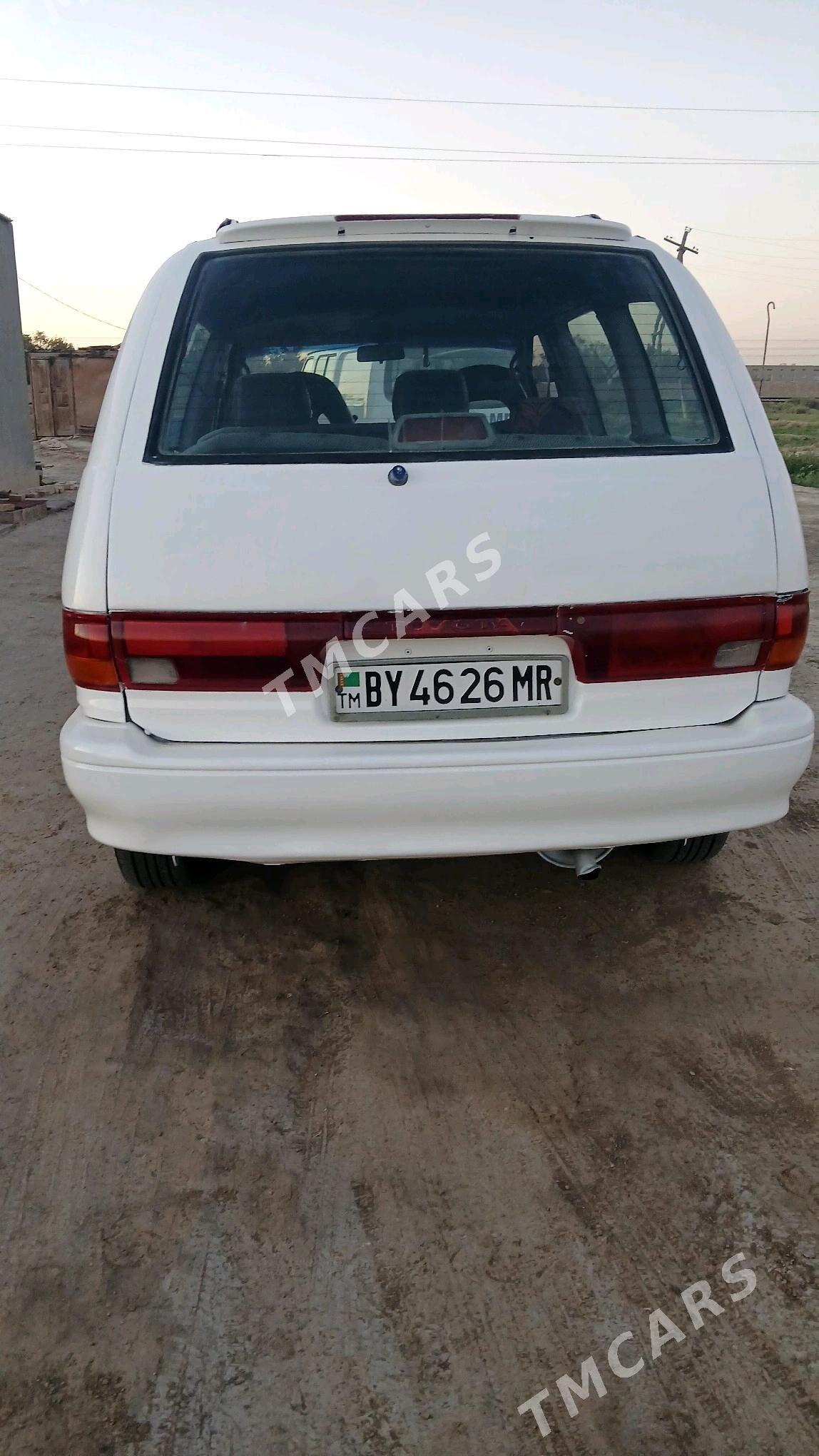 Toyota Previa 1993 - 65 000 TMT - Мургап - img 6