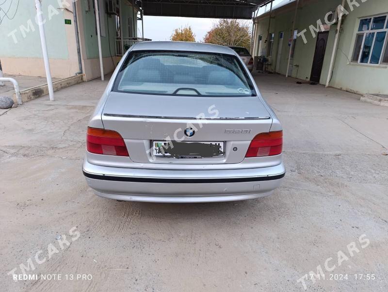BMW 525 1996 - 85 000 TMT - Gökdepe - img 2