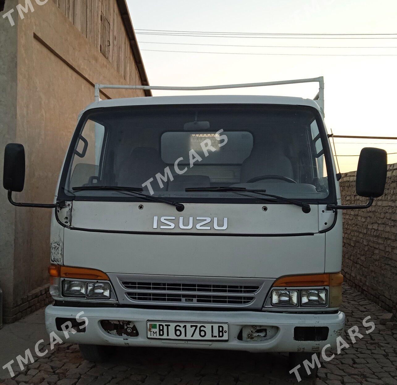 Isuzu Amigo 1995 - 140 000 TMT - Saýat - img 2