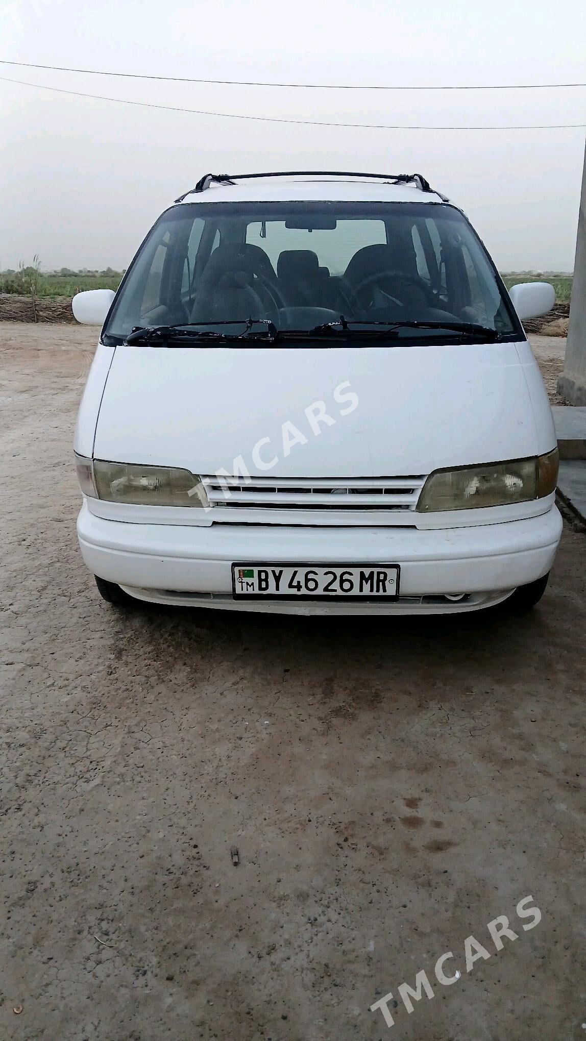 Toyota Previa 1993 - 65 000 TMT - Мургап - img 7