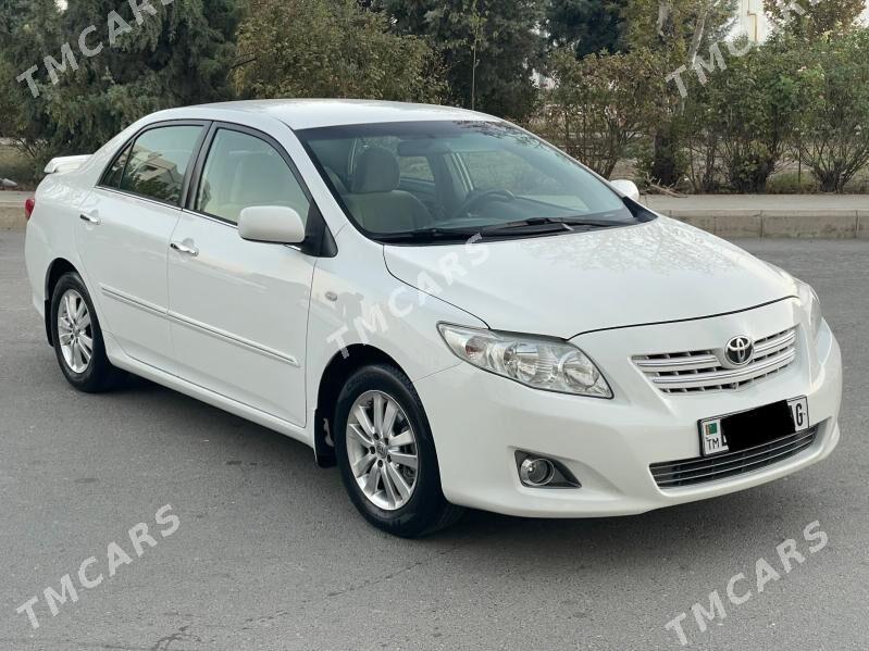 Toyota Corolla 2008 - 169 000 TMT - Aşgabat - img 5