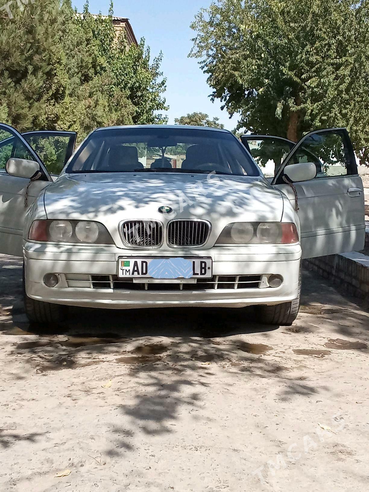 BMW 528 2002 - 110 000 TMT - Керки - img 3