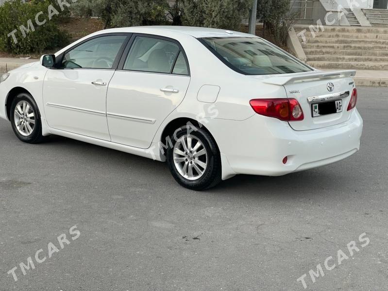 Toyota Corolla 2008 - 169 000 TMT - Aşgabat - img 4