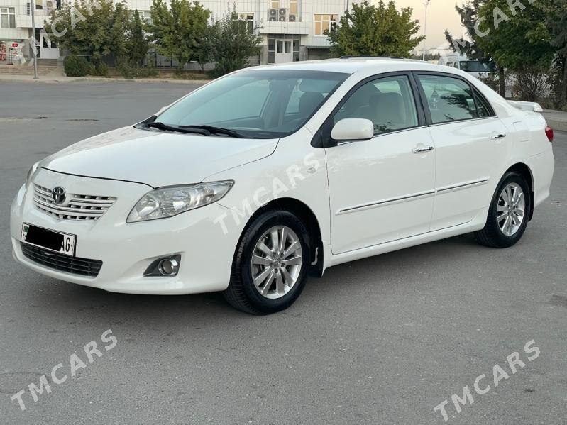 Toyota Corolla 2008 - 169 000 TMT - Aşgabat - img 2