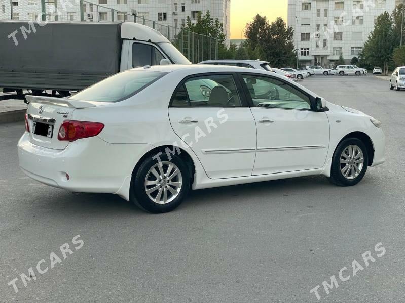 Toyota Corolla 2008 - 169 000 TMT - Aşgabat - img 6