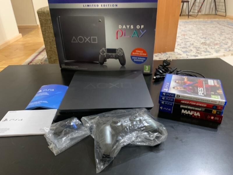 PlayStation 4 - Ашхабад - img 3