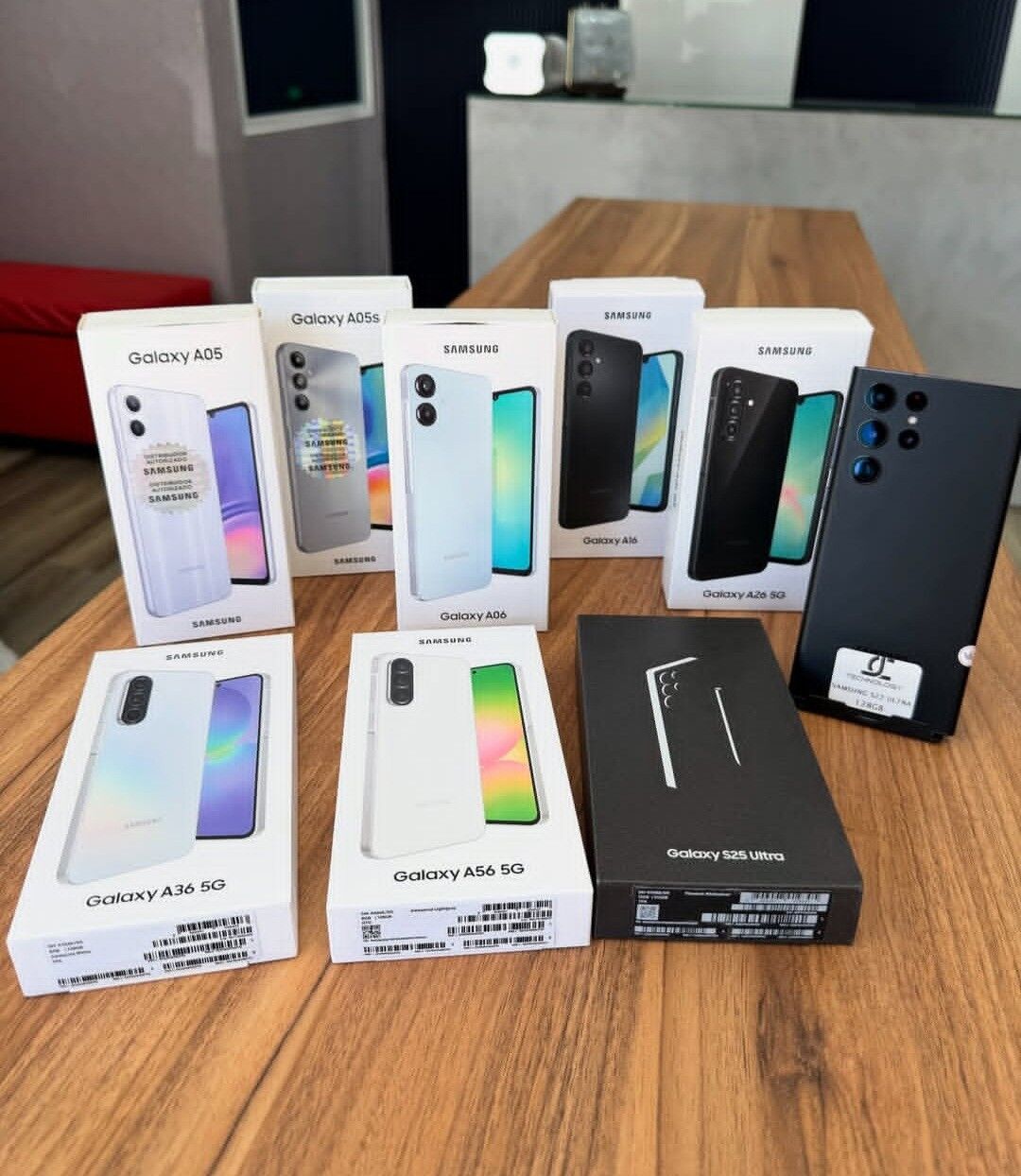 Kredit Telefon Samsung S25 - Ашхабад - img 3