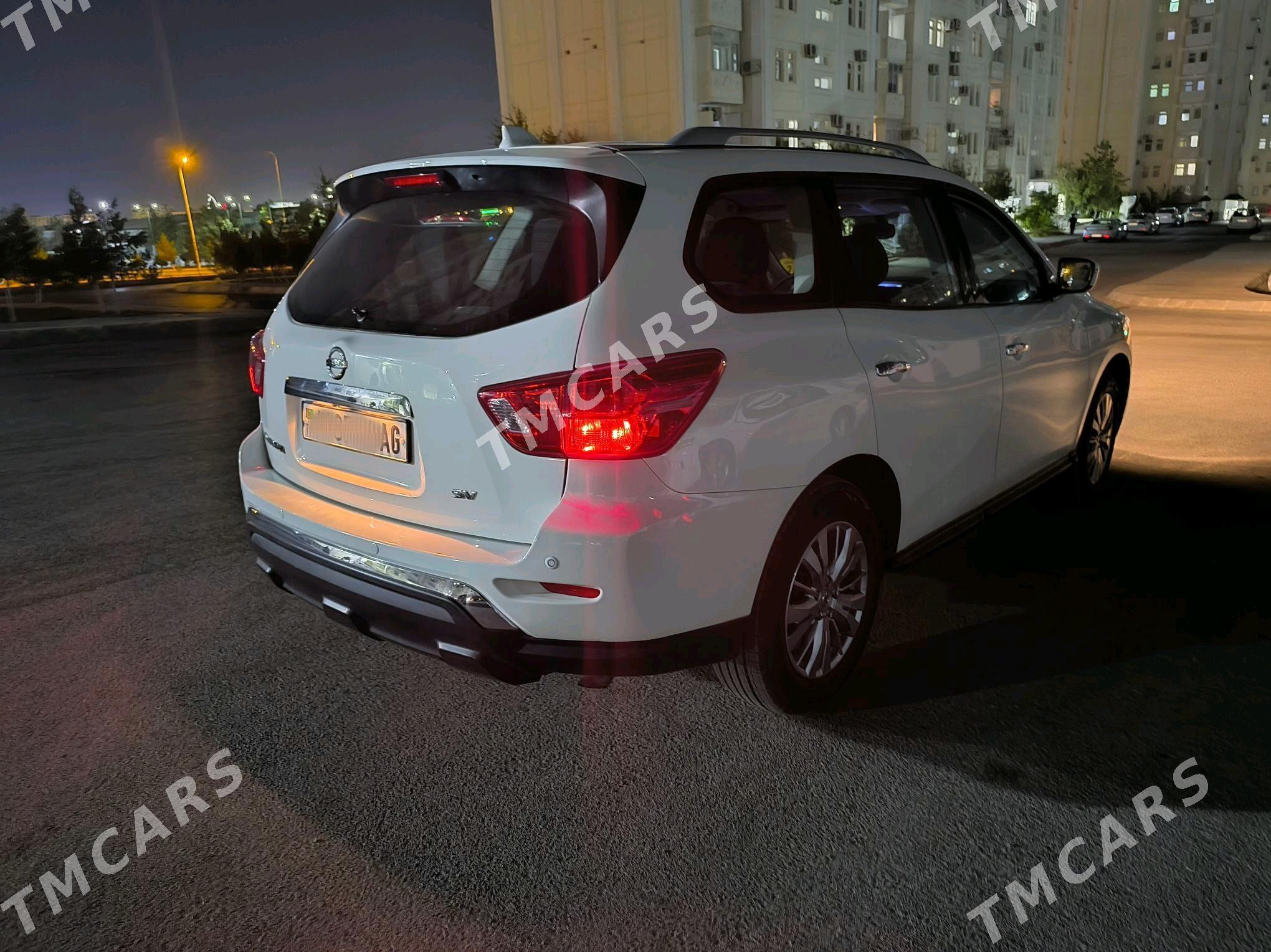 Nissan Pathfinder 2020 - 295 000 TMT - Ашхабад - img 2