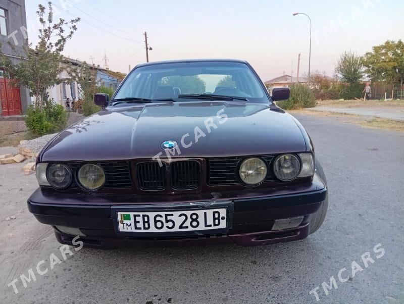 BMW 525 1991 - 40 000 TMT - Türkmenabat - img 4