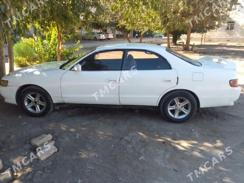 Toyota Chaser 1992 - 33 000 TMT - Türkmenabat - img 3