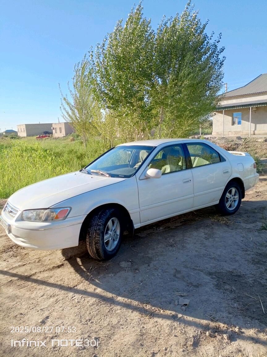 Toyota Camry 1997 - 115 000 TMT - Köneürgenç - img 7
