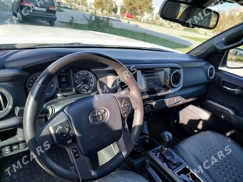 Toyota Tacoma 2019 - 550 000 TMT - Туркменабат - img 9