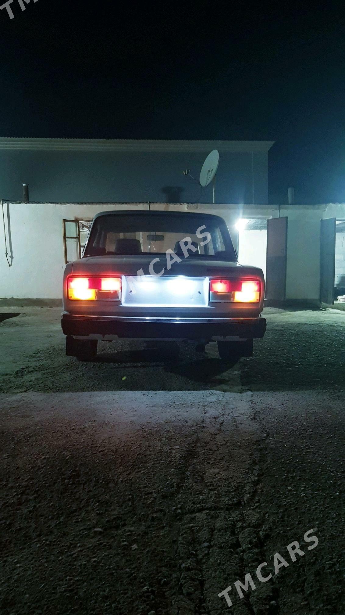 Lada 2107 2000 - 16 400 TMT - Гёкдепе - img 3
