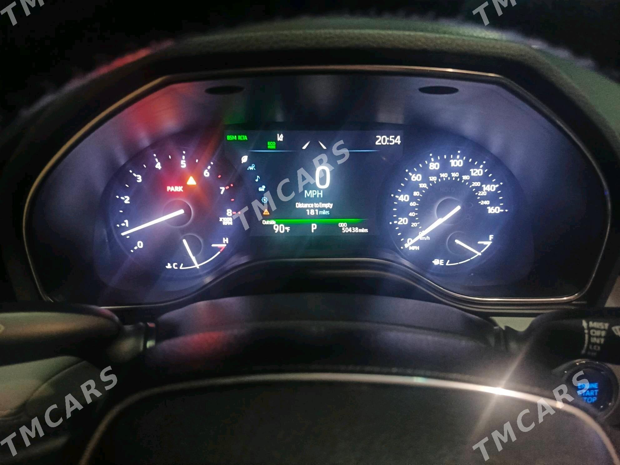 Toyota Avalon 2021 - 500 000 TMT - Туркменабат - img 9