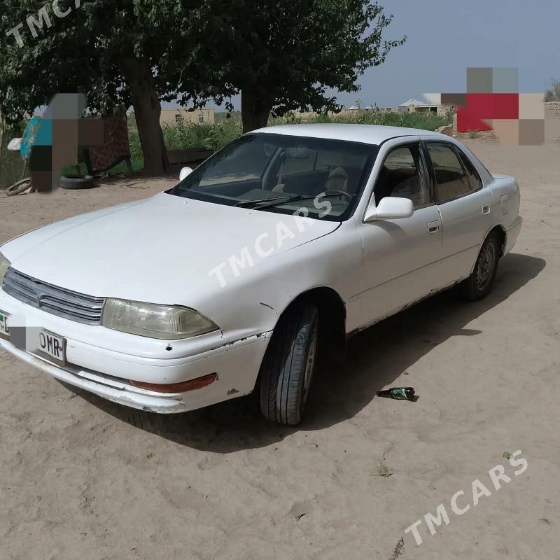 Toyota Camry 1993 - 60 000 TMT - Байрамали - img 3
