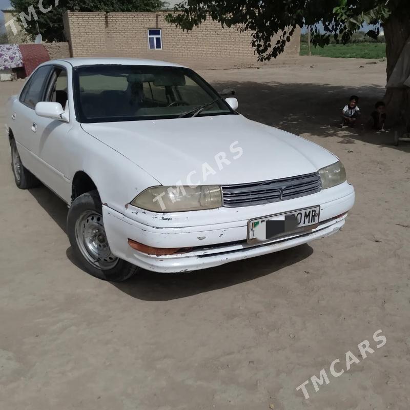 Toyota Camry 1993 - 60 000 TMT - Байрамали - img 2