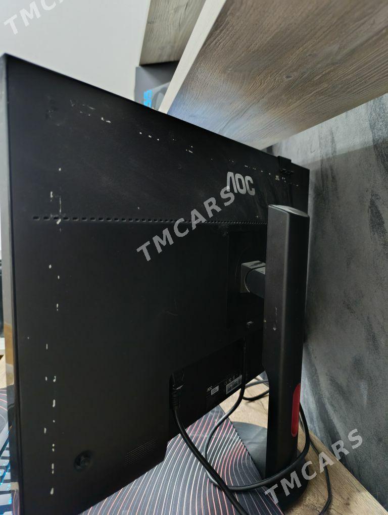монитор aoc 27 144hz - Aşgabat - img 3