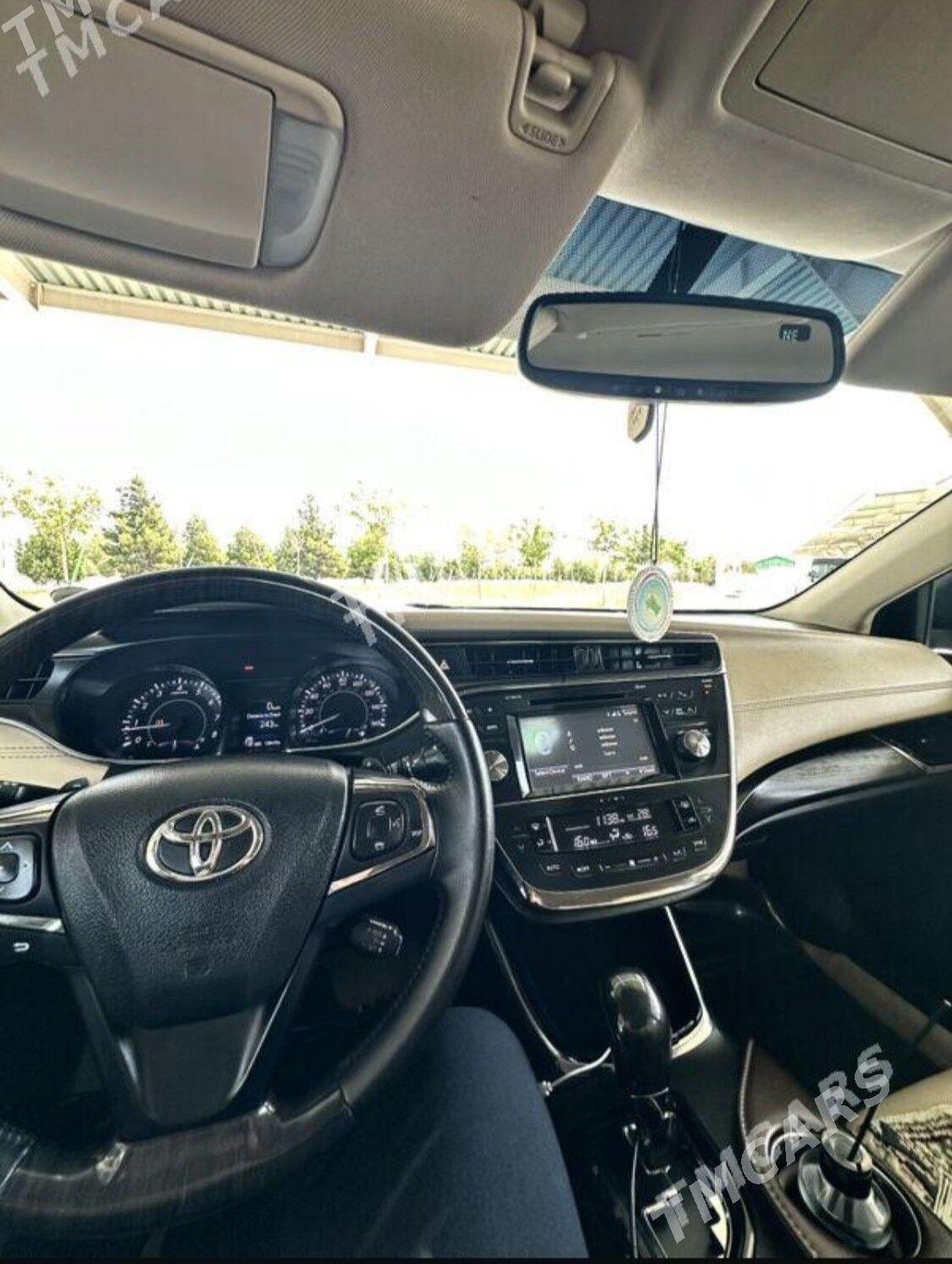 Toyota Avalon 2016 - 298 000 TMT - Туркменбаши - img 2