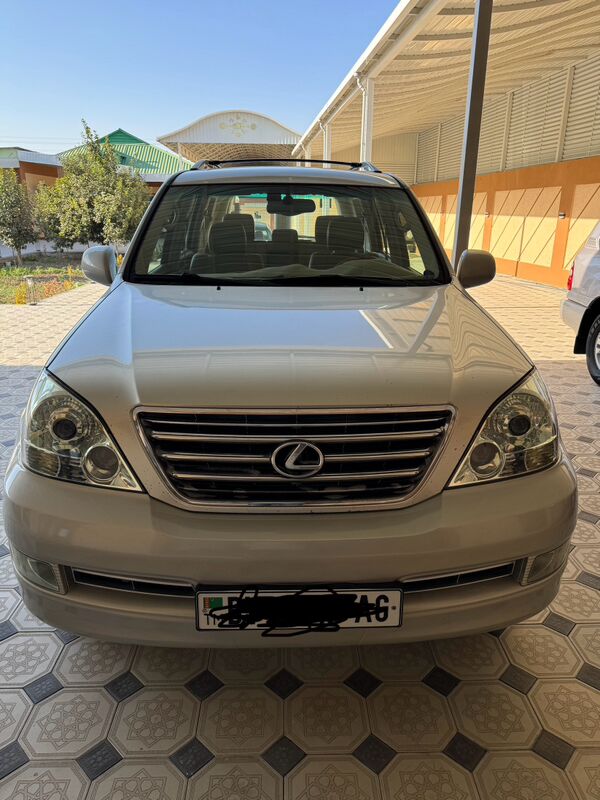 Lexus GX 470 2004 - 530 000 TMT - Ашхабад - img 4