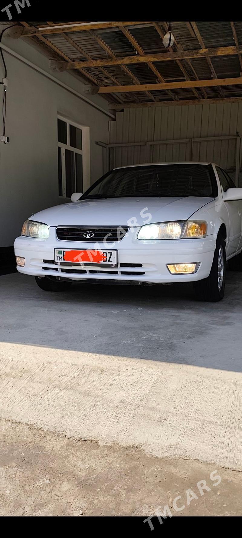Toyota Camry 2000 - 150 000 TMT - Кёнеургенч - img 9