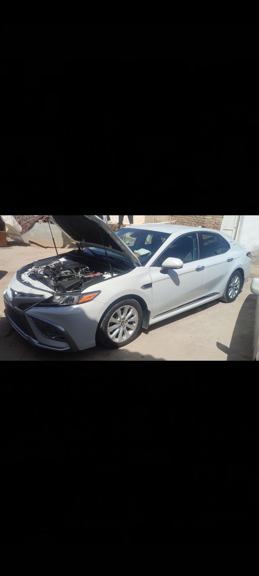 Toyota Camry 2020 - 300 000 TMT - Теджен - img 6