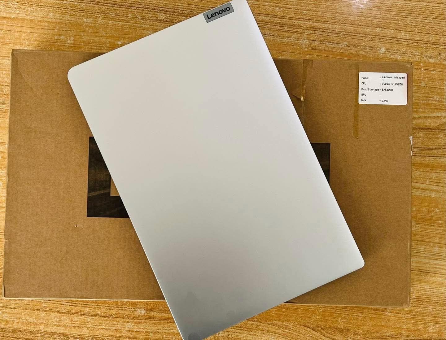 Lenovo 15,6" Ryzen 5 (8/512GB) - Ашхабад - img 5