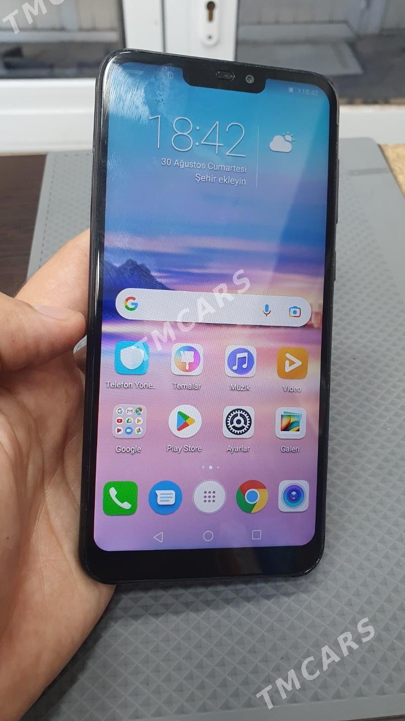 honor 8c 4 32 - Балканабат - img 2