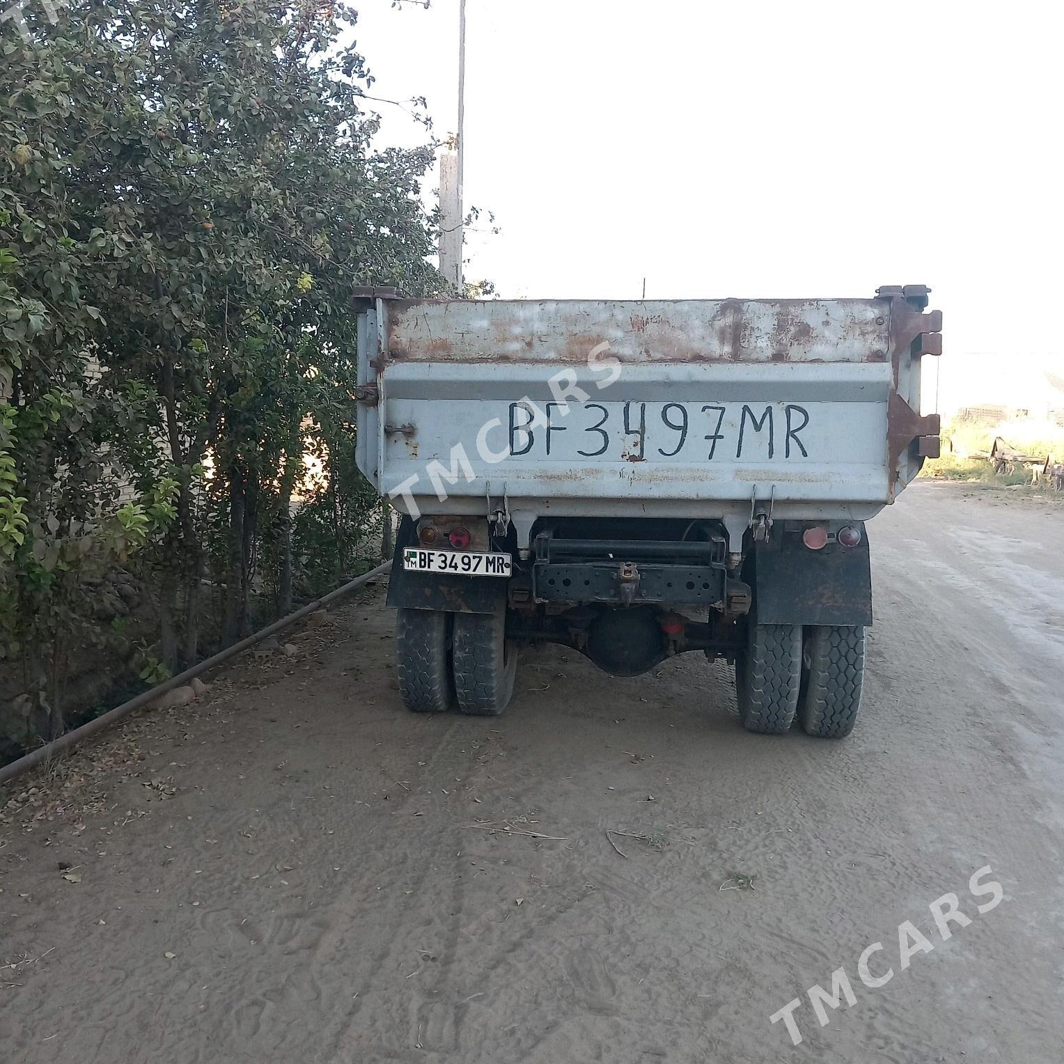 Zil 130 1993 - 40 000 TMT - Wekilbazar - img 3
