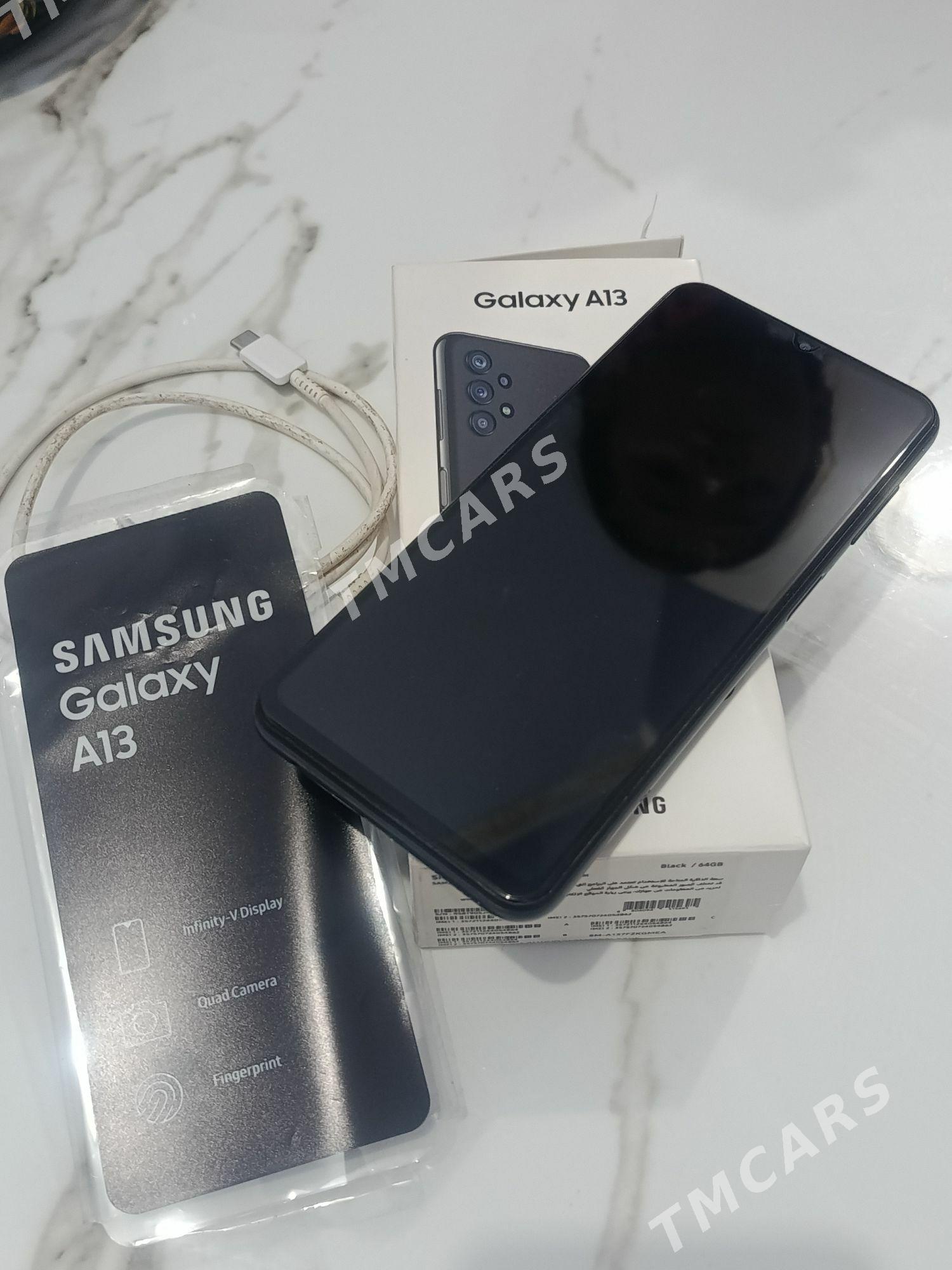 Samsung Galaxy A13 - Дашогуз - img 2