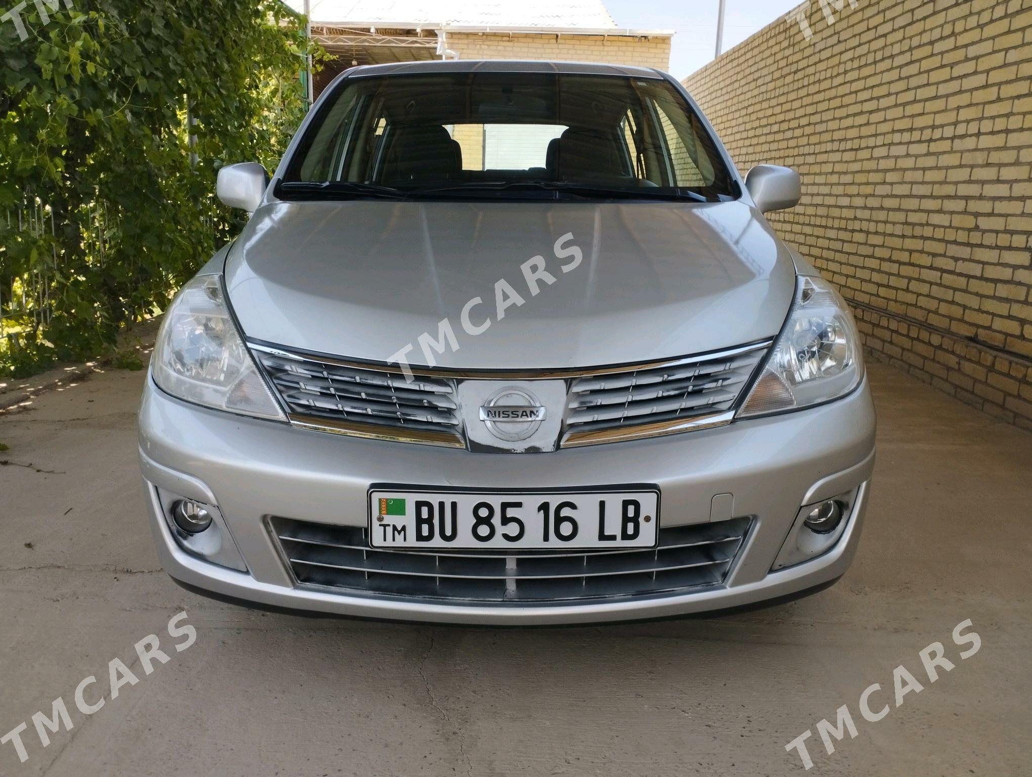 Nissan Versa 2011 - 120 000 TMT - Халач - img 2