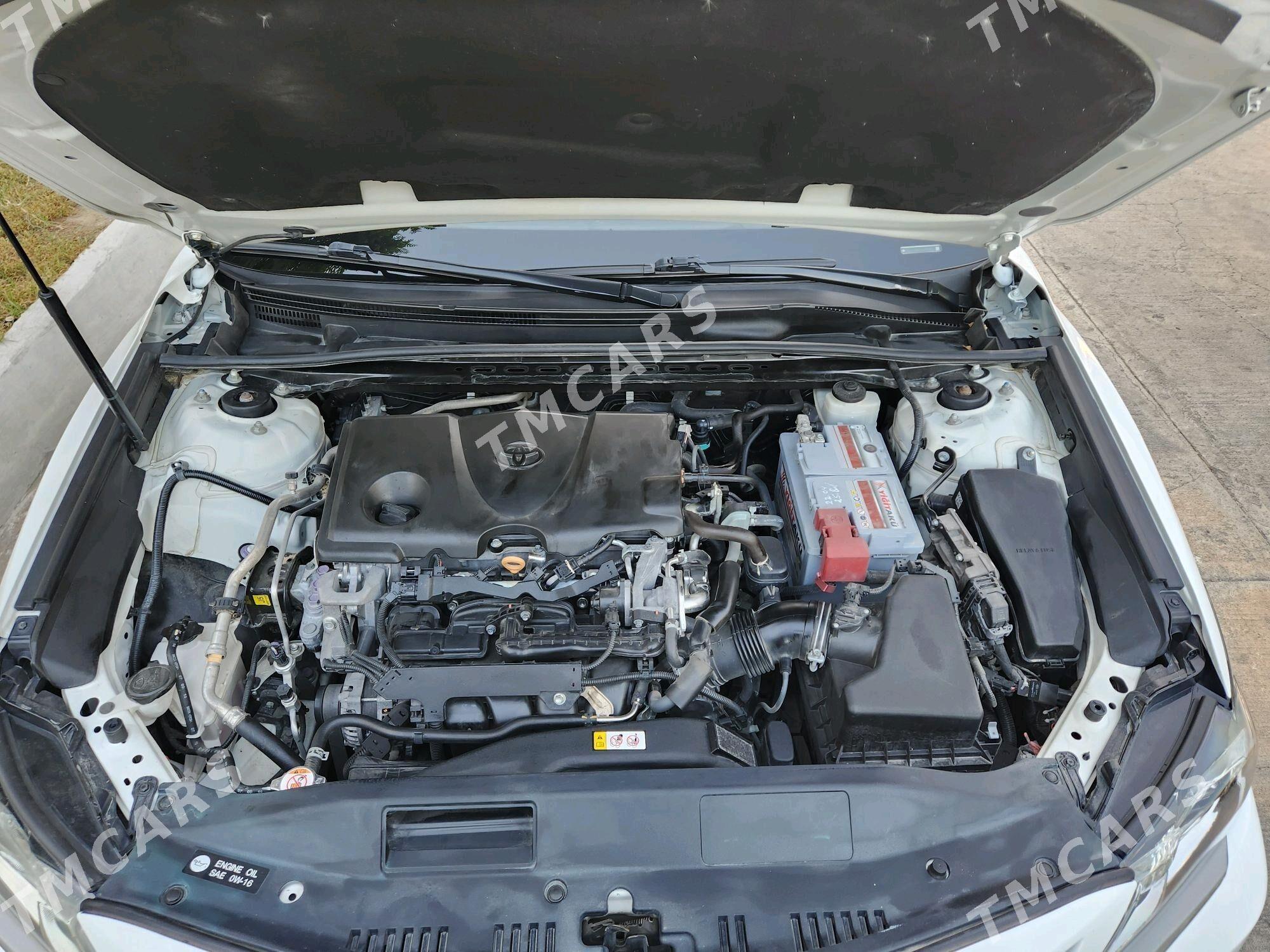 Toyota Camry 2020 - 325 000 TMT - Ашхабад - img 8
