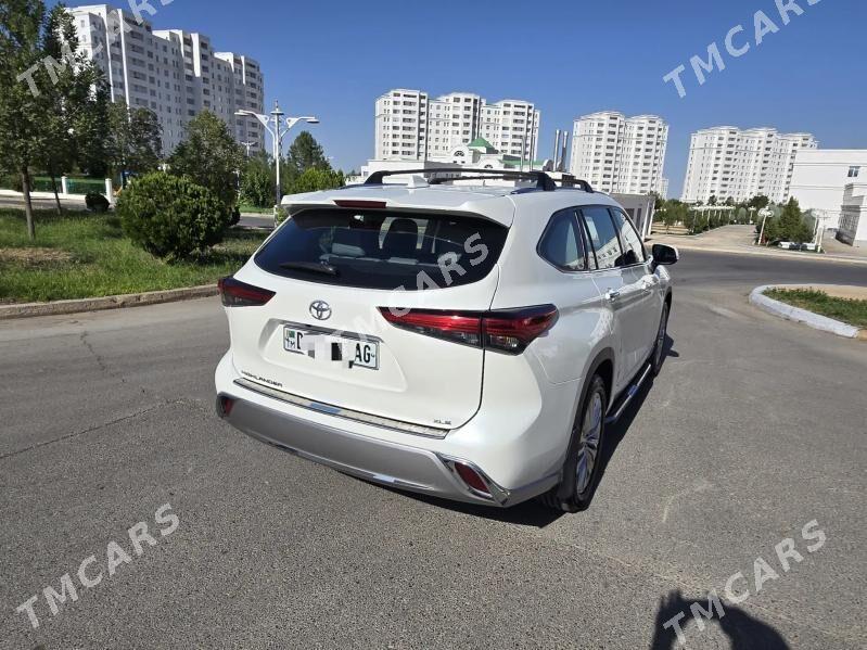 Toyota Highlander 2020 - 610 000 TMT - Aşgabat - img 4