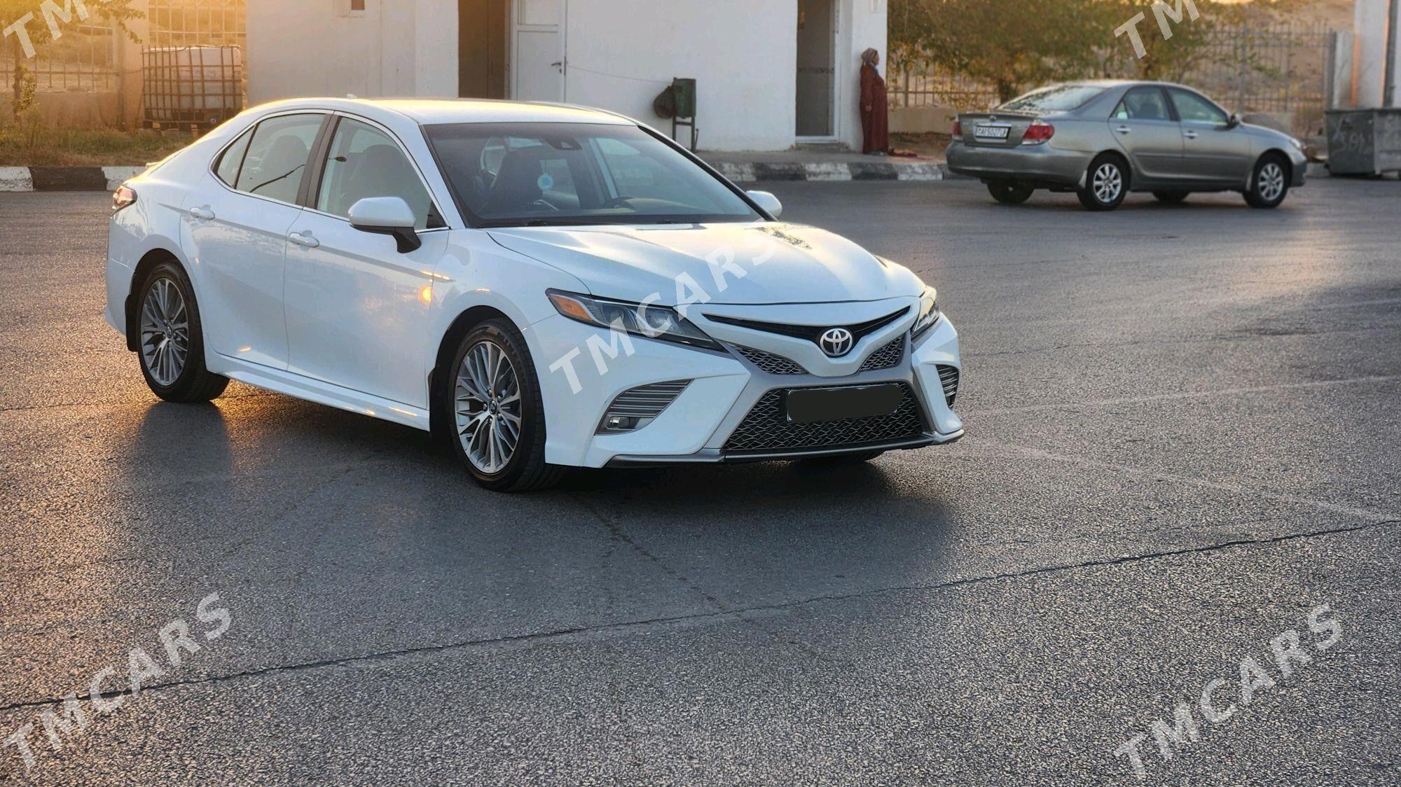Toyota Camry 2020 - 325 000 TMT - Ашхабад - img 6