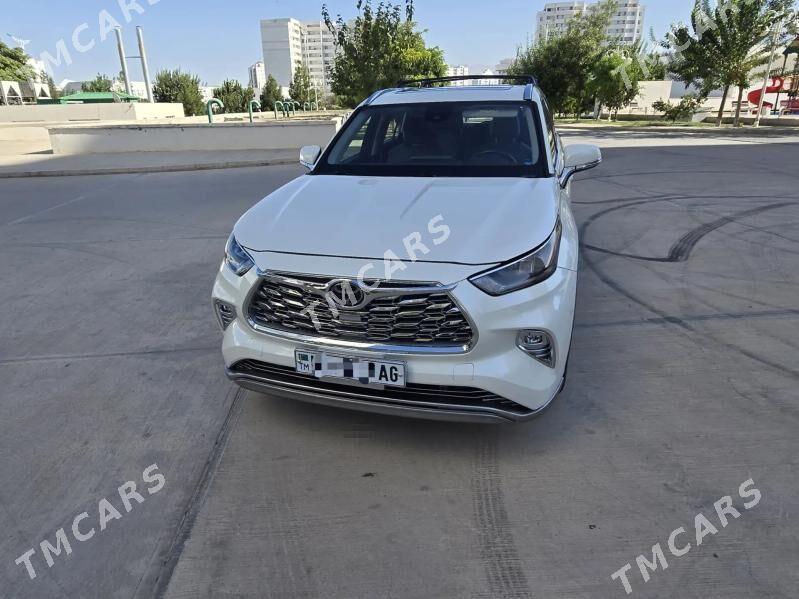 Toyota Highlander 2020 - 610 000 TMT - Aşgabat - img 3