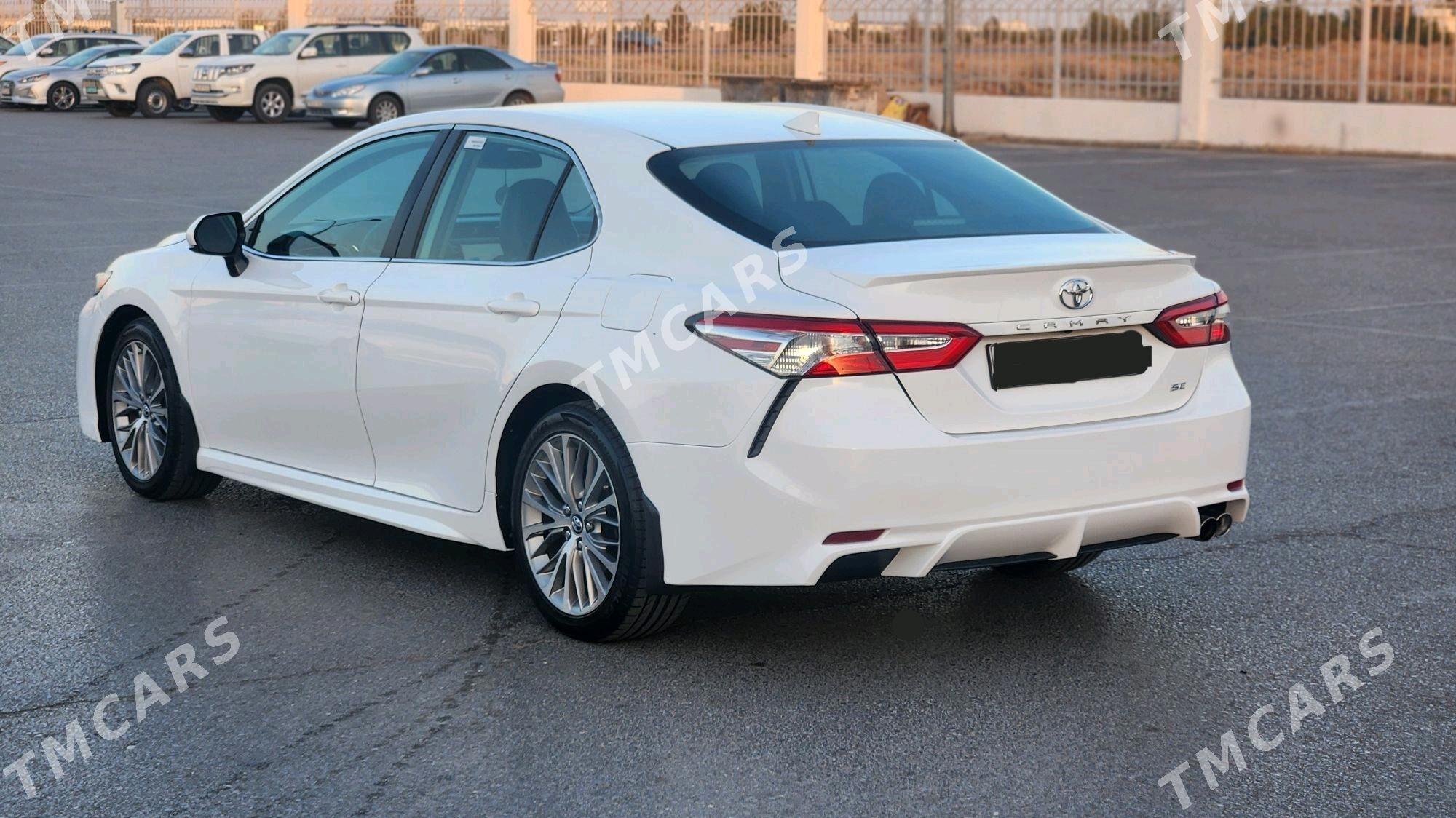 Toyota Camry 2020 - 325 000 TMT - Ашхабад - img 4