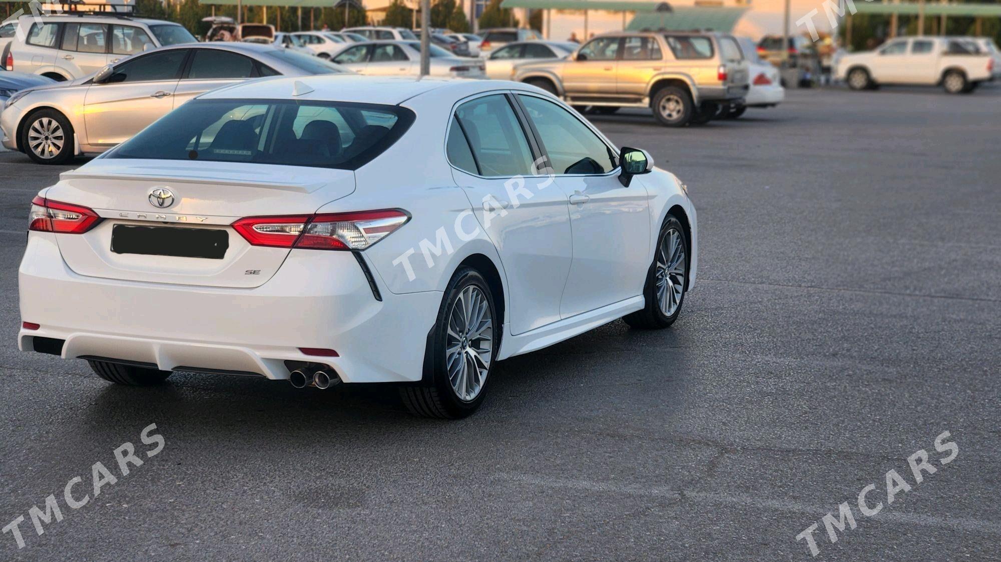 Toyota Camry 2020 - 325 000 TMT - Ашхабад - img 5