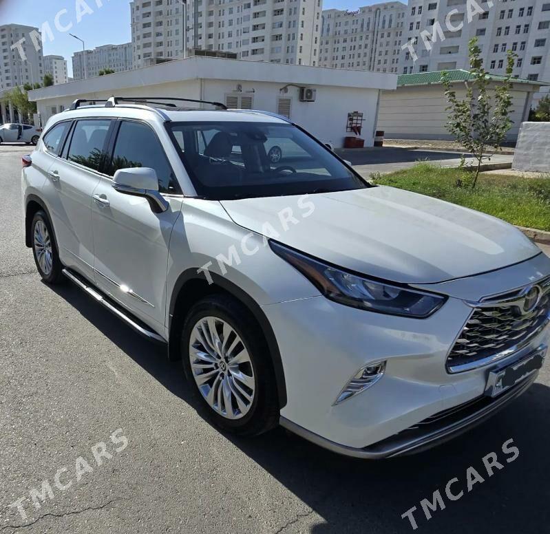 Toyota Highlander 2020 - 610 000 TMT - Aşgabat - img 2