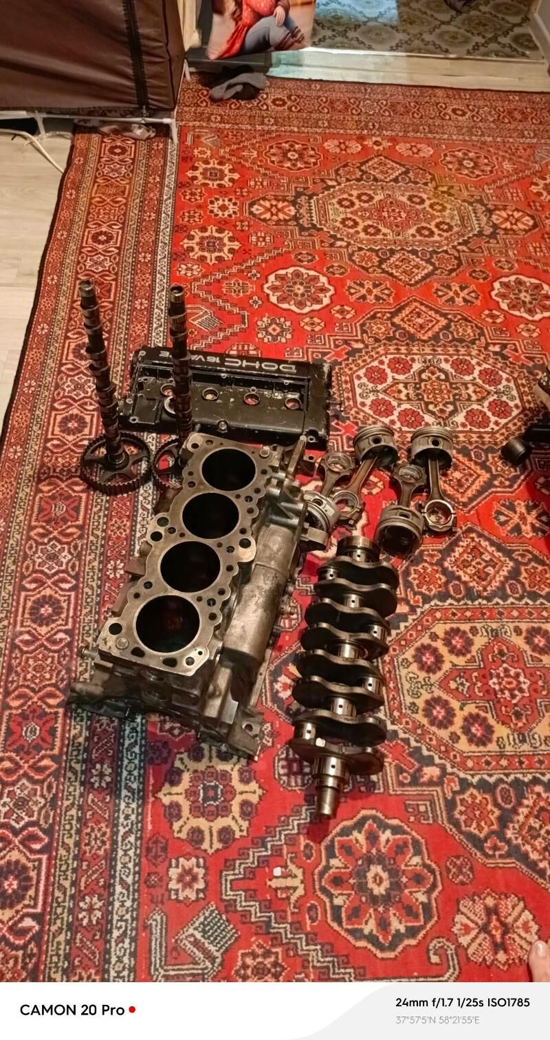 Hundai 2lik Doch motor 2 500 TMT - Ашхабад - img 8