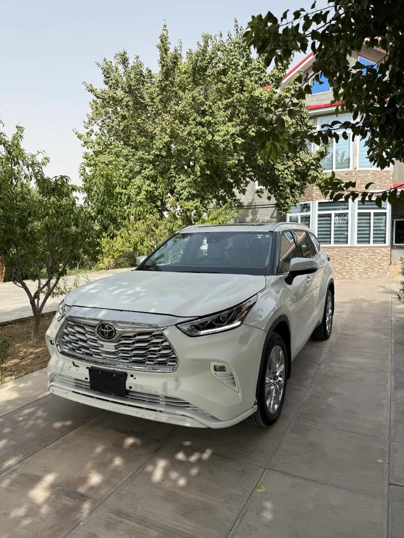 Toyota Highlander 2024 - 637 000 TMT - Mary - img 5