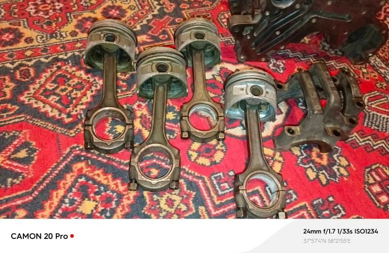 Hundai 2lik Doch motor 2 500 TMT - Ашхабад - img 2