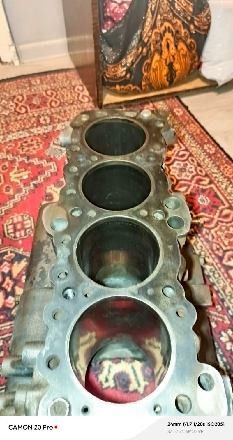 Hundai 2lik Doch motor 2 500 TMT - Ашхабад - img 3